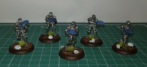 28mm copplestone terminator - copplestone,