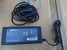LiteOn Virgin Media Hub 12v 2.5A Power Supply AC Adapter PE-1300 Charger
