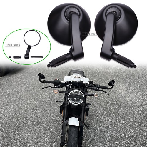 Round motorcycle - 7/8'',