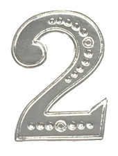 Number orange lodge order - 2,