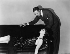 Louise Brooks and William