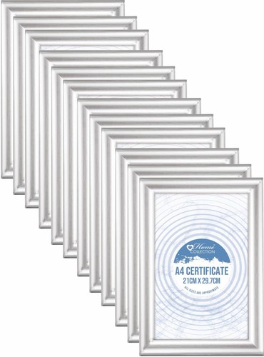 12x certificate photo frame - a4,