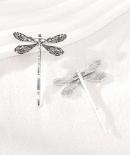 ❤️ Silver sparkly