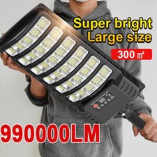 9900000LM Commercial LED Solar