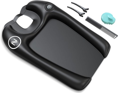 Portable inflatable shampoo - portable,