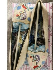  IRREGULAR CHOICE KISSY FISHY