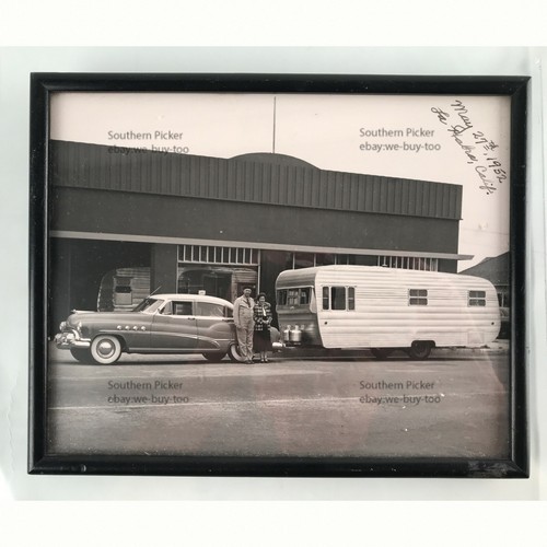 1952 photo vintage - photo, of