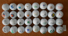 32 different UK Golf Club
