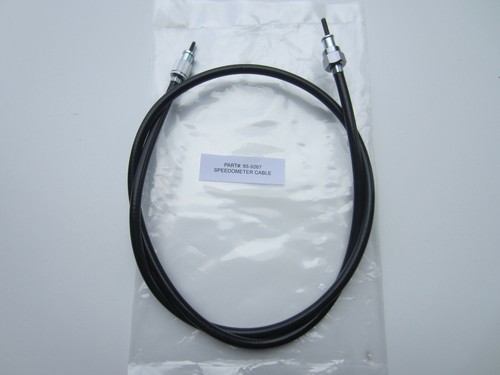 Speedometer cable 9267 - speedometer, 65-9267