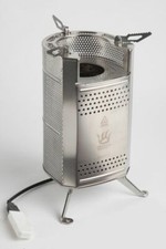 BIOMASS CAMPING STOVE
