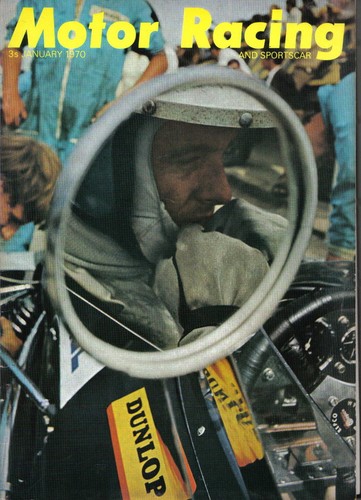 Motor racing 1970 ford - racing,