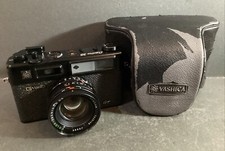 Yashica Electro 35 GT 35mm