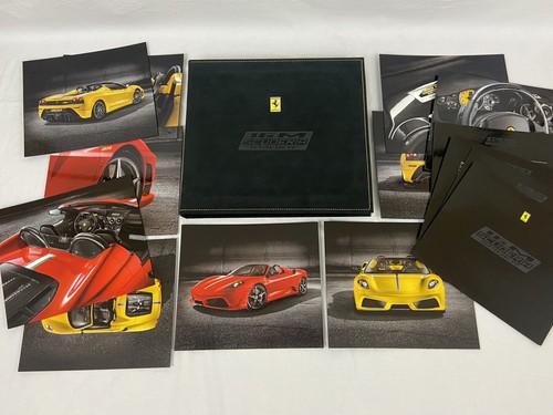 Ferrari f430 scuderia - scuderia, spider