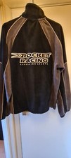motorcycle fleece jacket