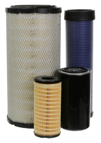 500 hour filter service - hour,