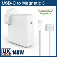 140W USB-C to Mag Safe 3