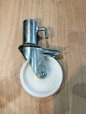 Classic Scaffold Tower Castor Wheels 40mm