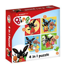 Totum Bing 4in1 Puzzle