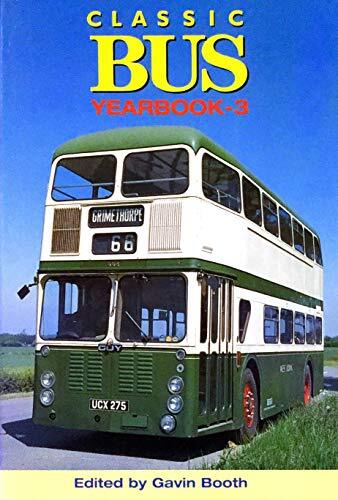 Classic bus yearbook no - yearbook:,