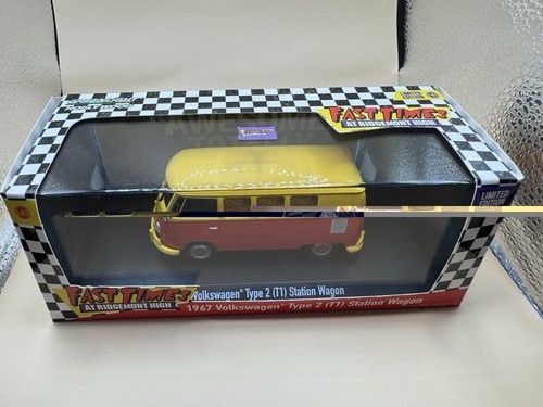 Greenlight fast - greenlight, 1:43