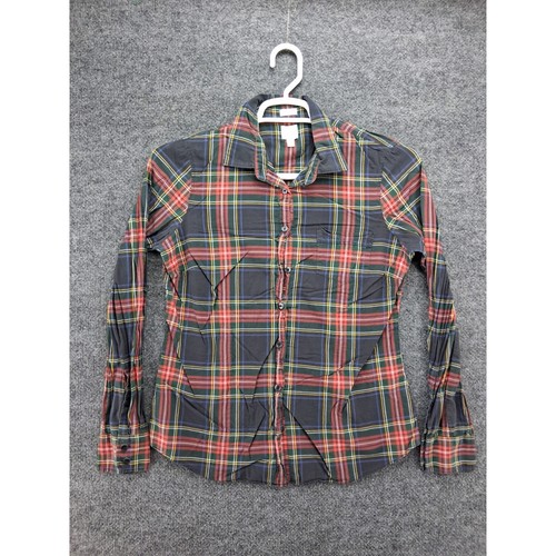 Crew top womens medium - j,