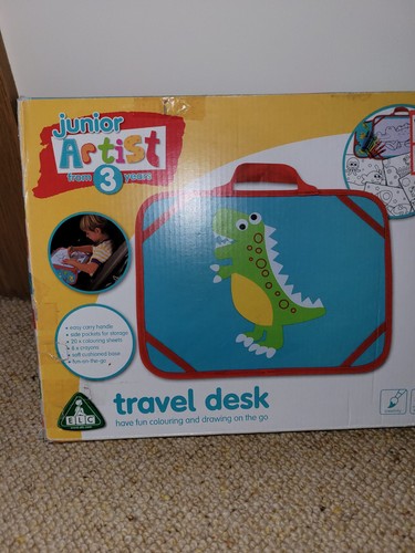 Elc children writing desk - children's,