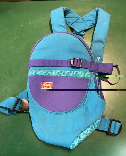 Tomy snugli comfy - tomy,