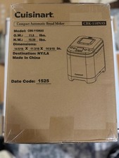 Cuisinart CBK-100 Compact