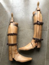 antique riding boot
