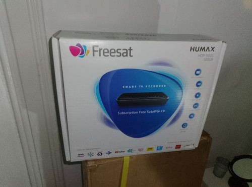 Humax hdr 1100s freesat - humax, hdr-1100s