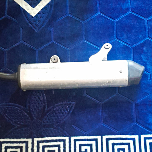 250 stroke silencer - yz, 2