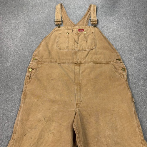 Dickies dungarees adult - dickies, 42x28