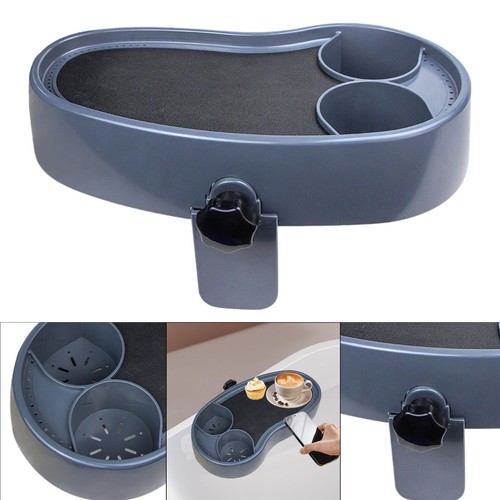 Adjustable hot tub table tray - hot,