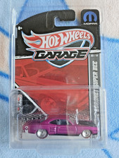 2010 Hot Wheels Garage Purple
