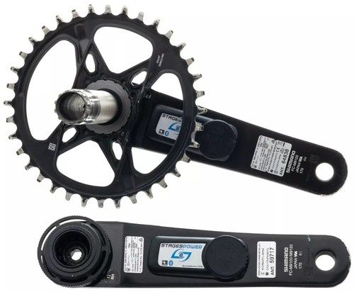 Shimano xtr m9120 - xtr, stages