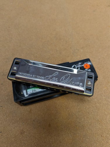 Tombo lee oskar harmonica - oskar,