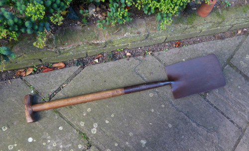 Vintage spearwell garden - spearwell,