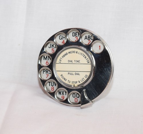 Gpo telephone dial 10 - dial, no