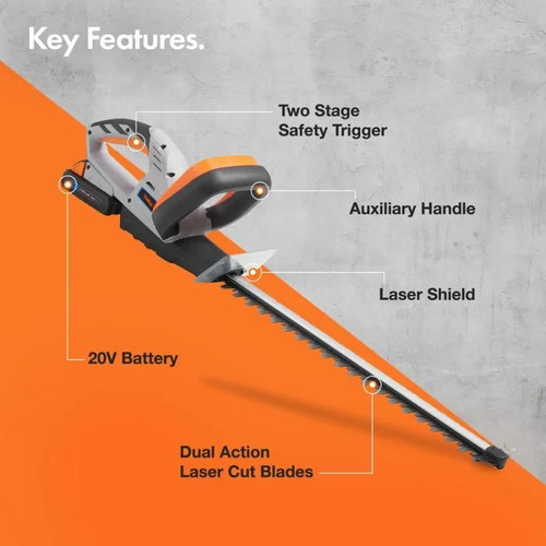 Vonhaus series cordless - vonhaus,