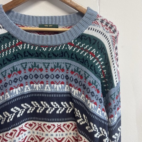 Mens fairisle stripe pattern - mens,