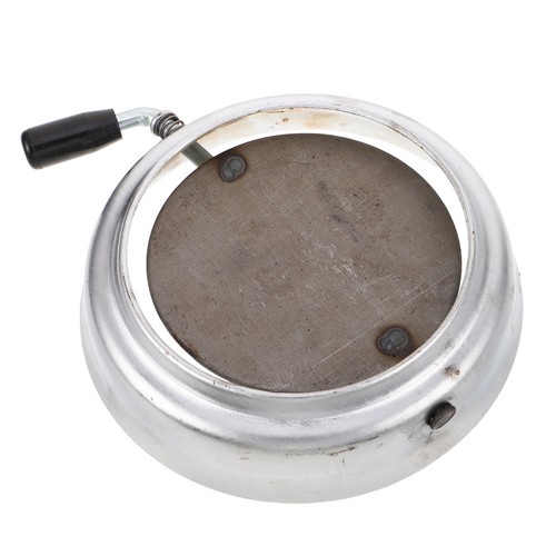 Home chimney damper cast - cast, iron
