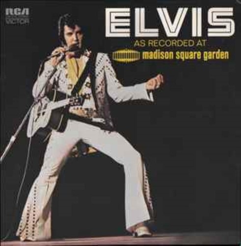 Elvis recorded madison - elvis,