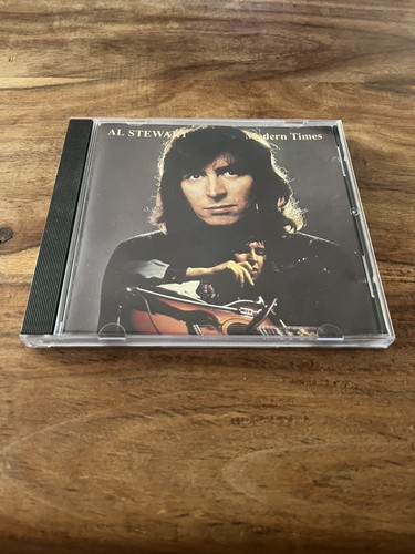 Stewart modern times - -,