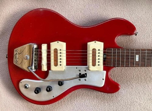 Guyatone 85t 60s - 60s, vintage