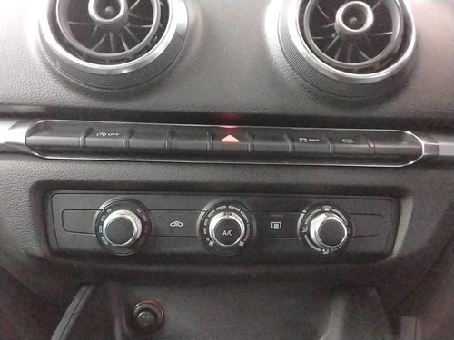 Heating switches audi mk3 - heating,