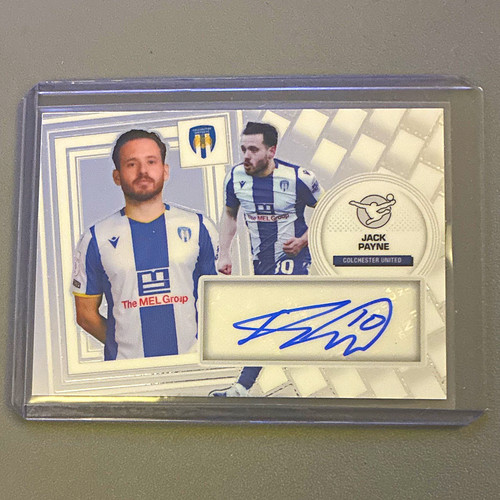 Jack payne auto colchester - auto, efl