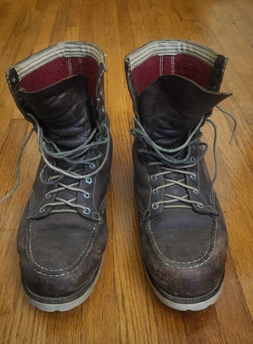 Vintage red wing - vintage, setter