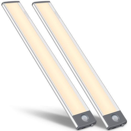Led motion sensor cabinet - 54-led,