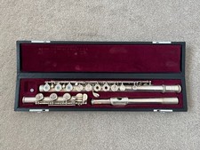 Yamaha YF-581 Solid Sliver