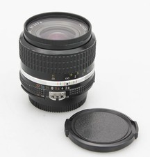 Nikon Nikkor 35mm f/2.8 Ais